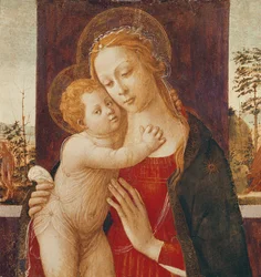 Die Jungfrau und das Kind